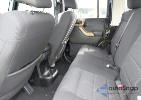 2012 Jeep Wrangler Unlimited Sport from USA, damaged, VIN 1C4HJWDG2CL187545